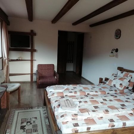 Bed and Breakfast Daniel Panzio BaileTusnad Exterior foto