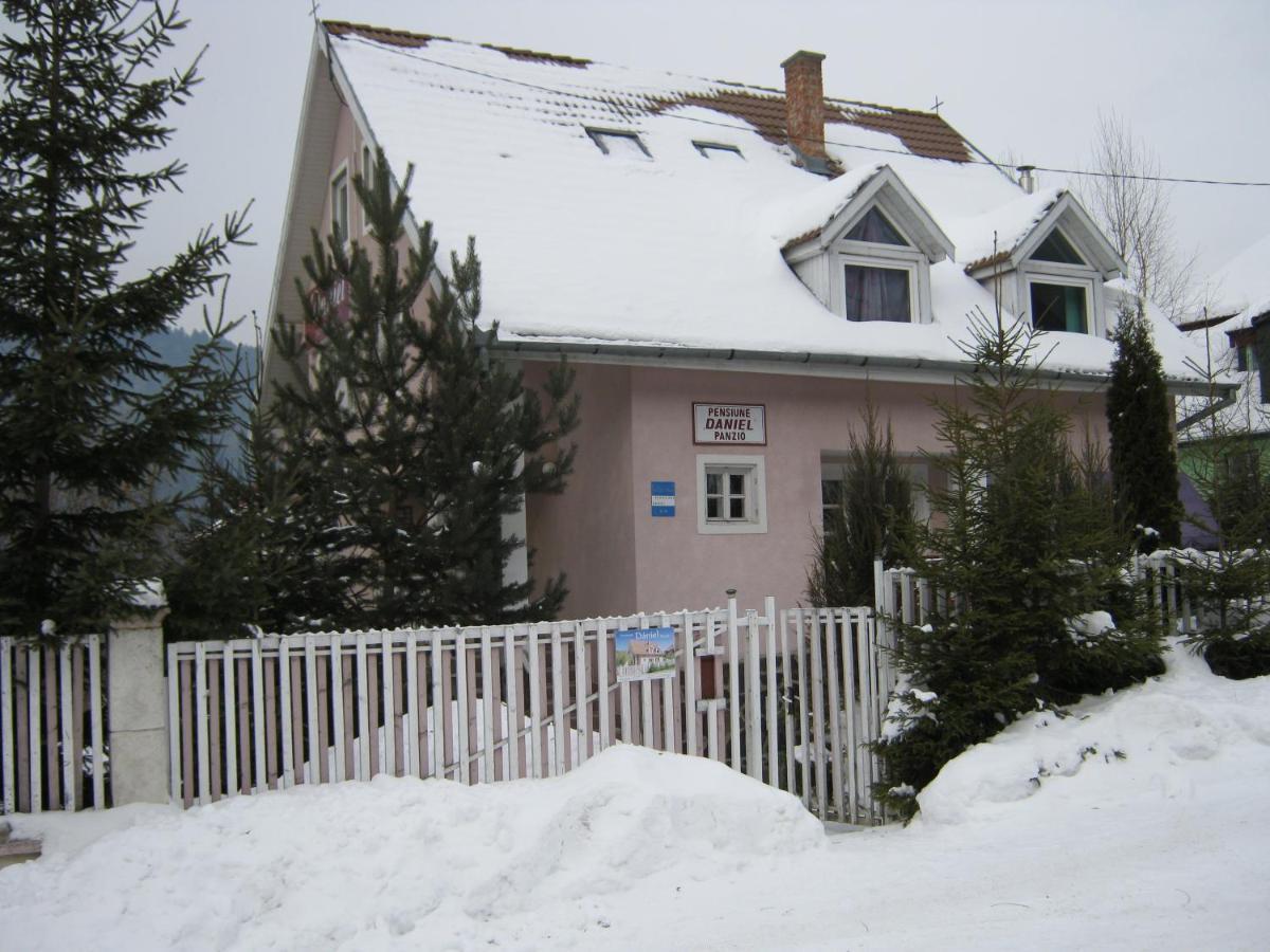 Bed and Breakfast Daniel Panzio BaileTusnad Exterior foto