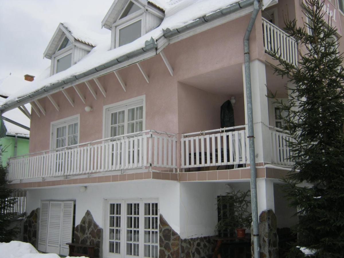Bed and Breakfast Daniel Panzio BaileTusnad Exterior foto