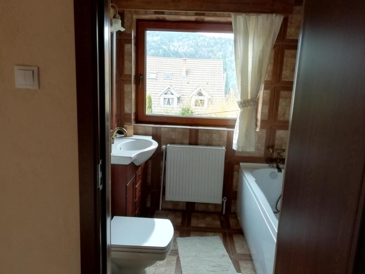 Bed and Breakfast Daniel Panzio BaileTusnad Exterior foto
