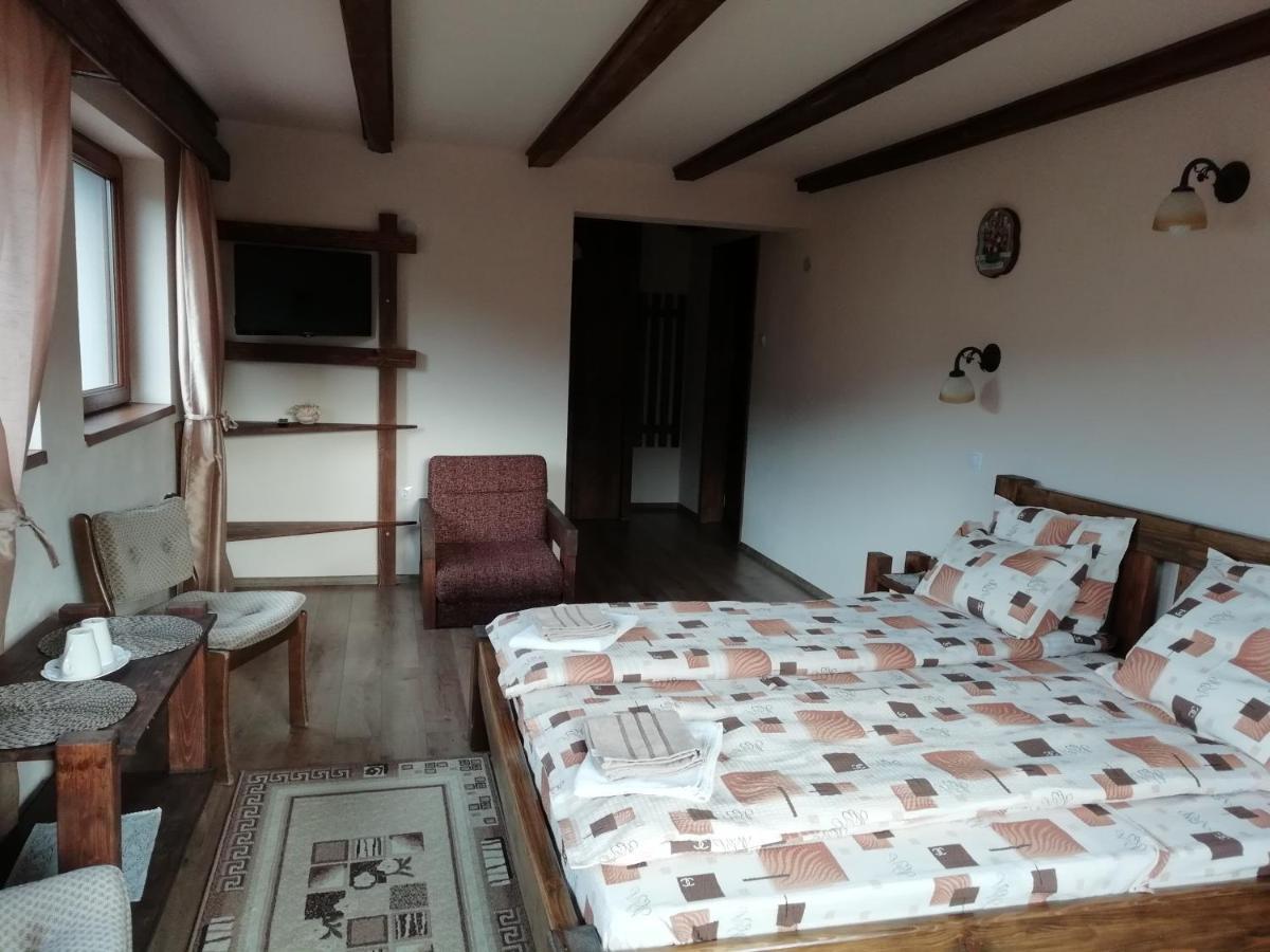 Bed and Breakfast Daniel Panzio BaileTusnad Exterior foto