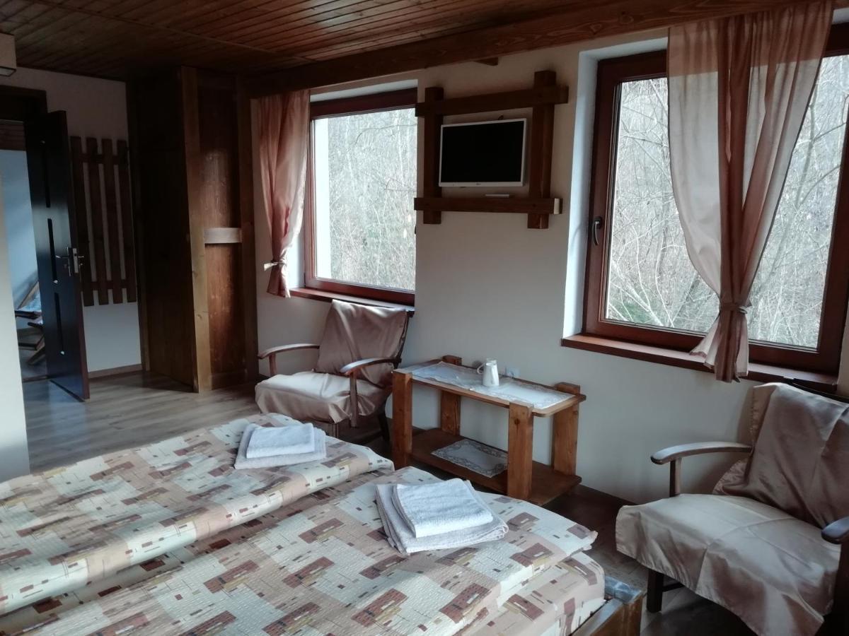 Bed and Breakfast Daniel Panzio BaileTusnad Exterior foto