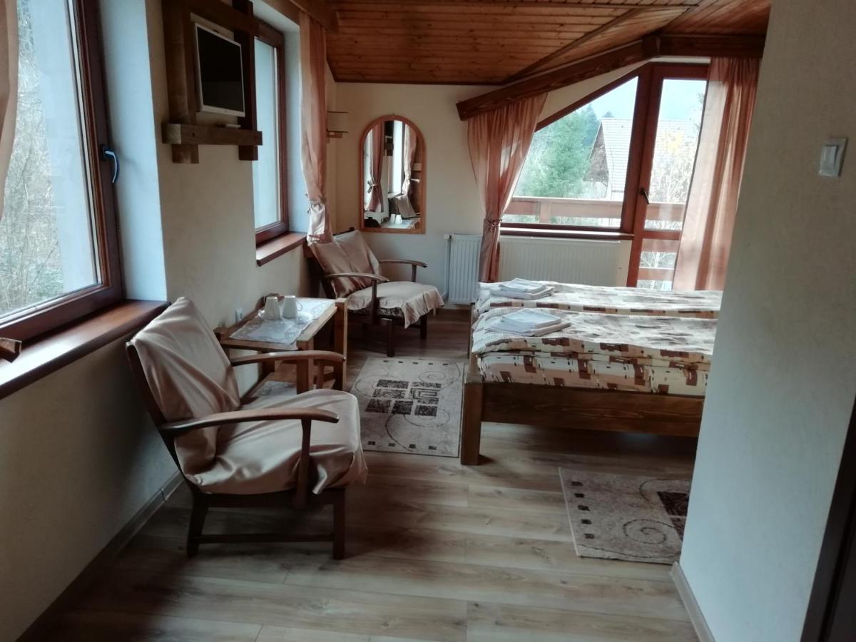 Bed and Breakfast Daniel Panzio BaileTusnad Exterior foto