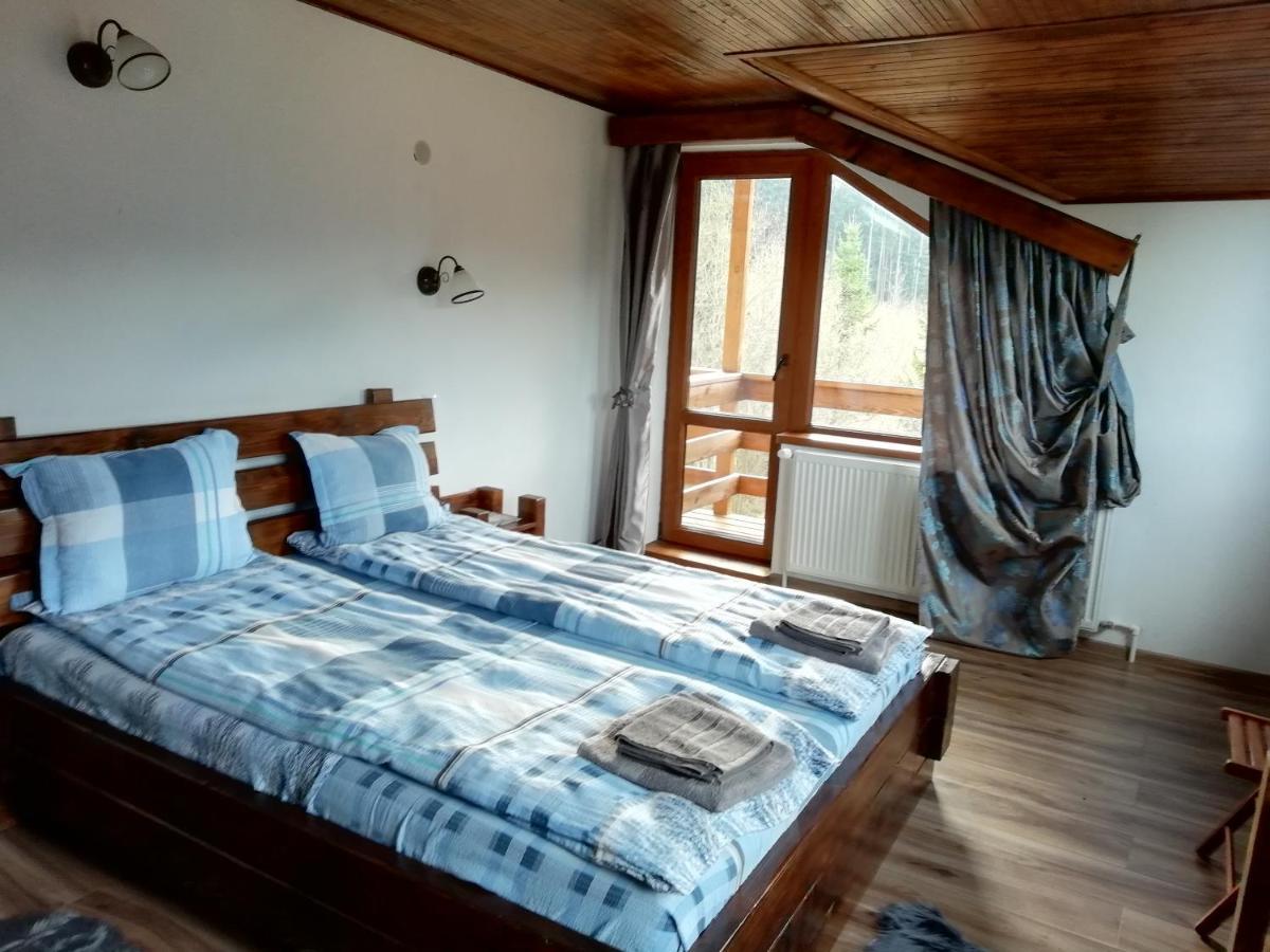Bed and Breakfast Daniel Panzio BaileTusnad Exterior foto